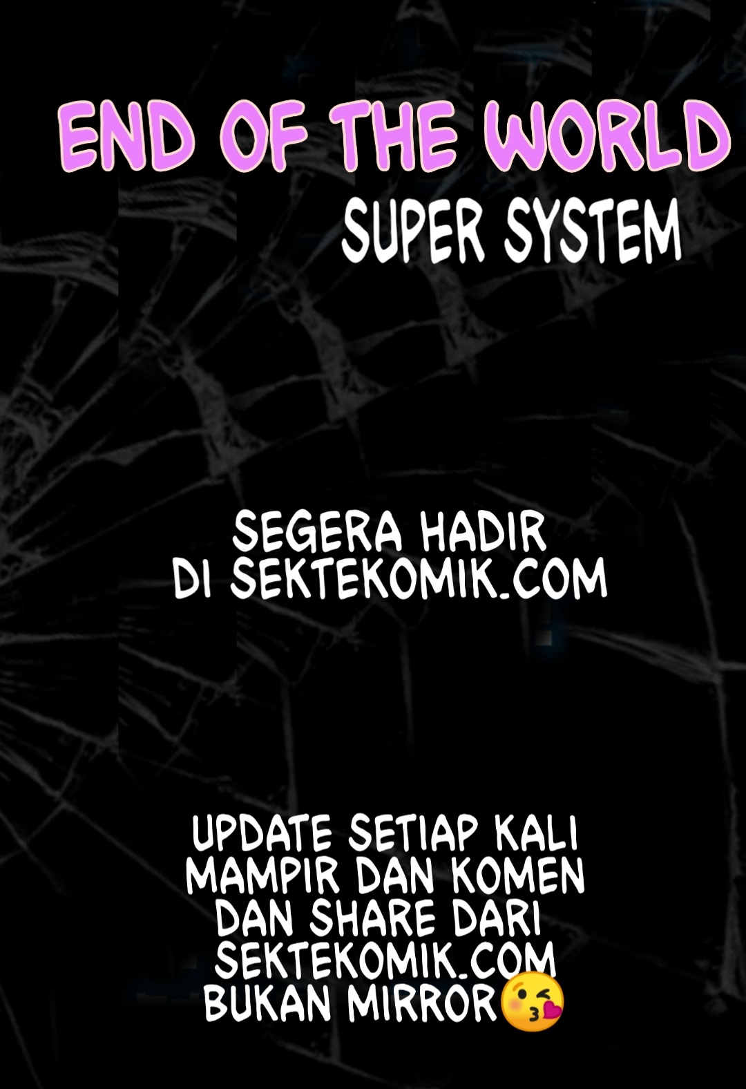 Super System Chapter 00 Gambar 4